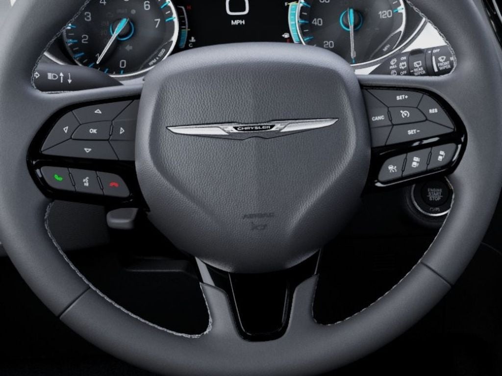 2026 Chrysler Pacifica Limited