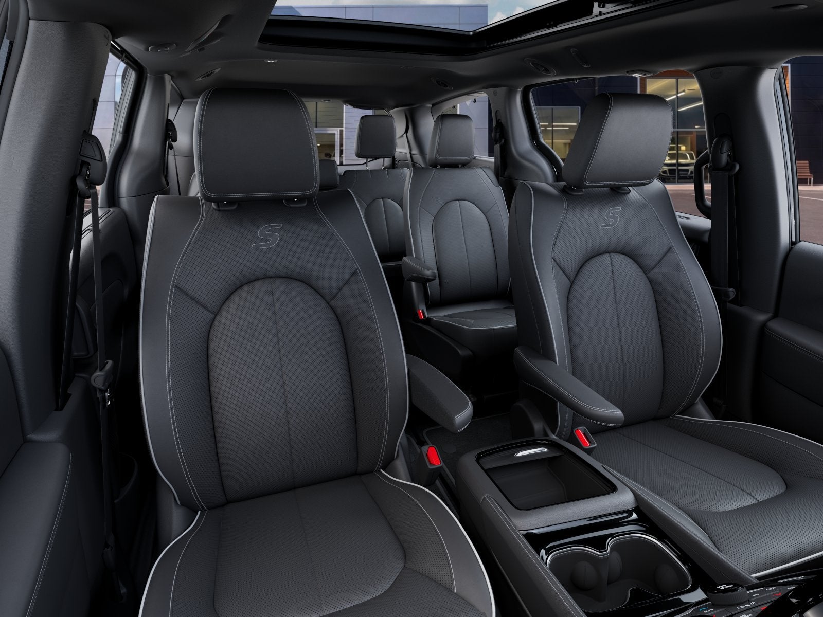 2026 Chrysler Pacifica Limited