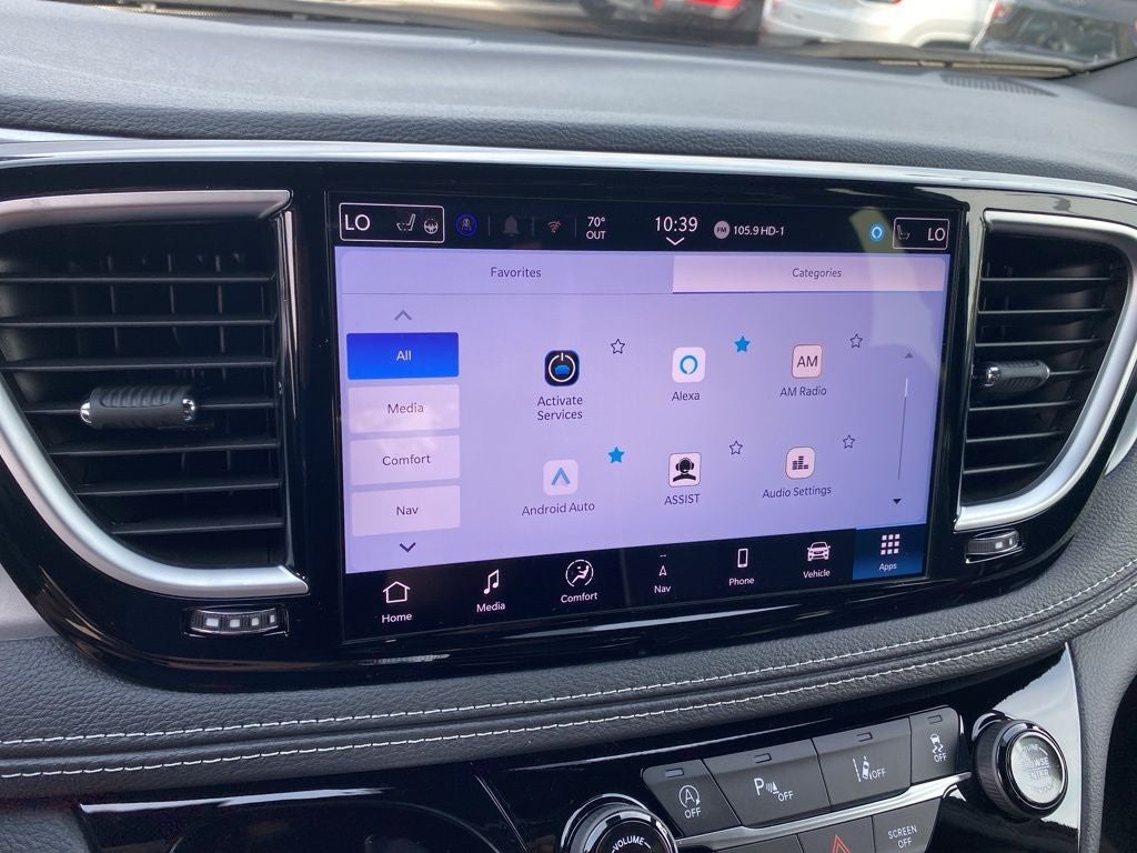 2026 Chrysler Pacifica Limited