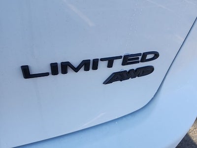 2026 Chrysler Pacifica Limited