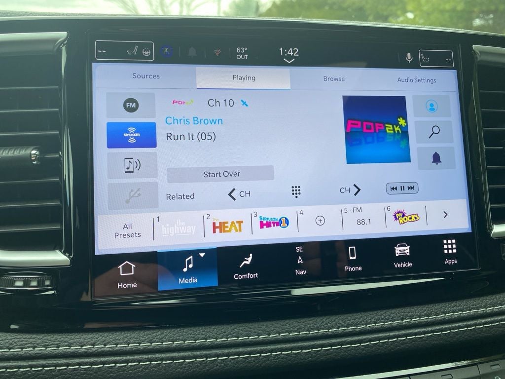 2026 Chrysler Pacifica Limited