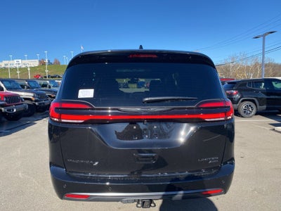 2026 Chrysler Pacifica Limited