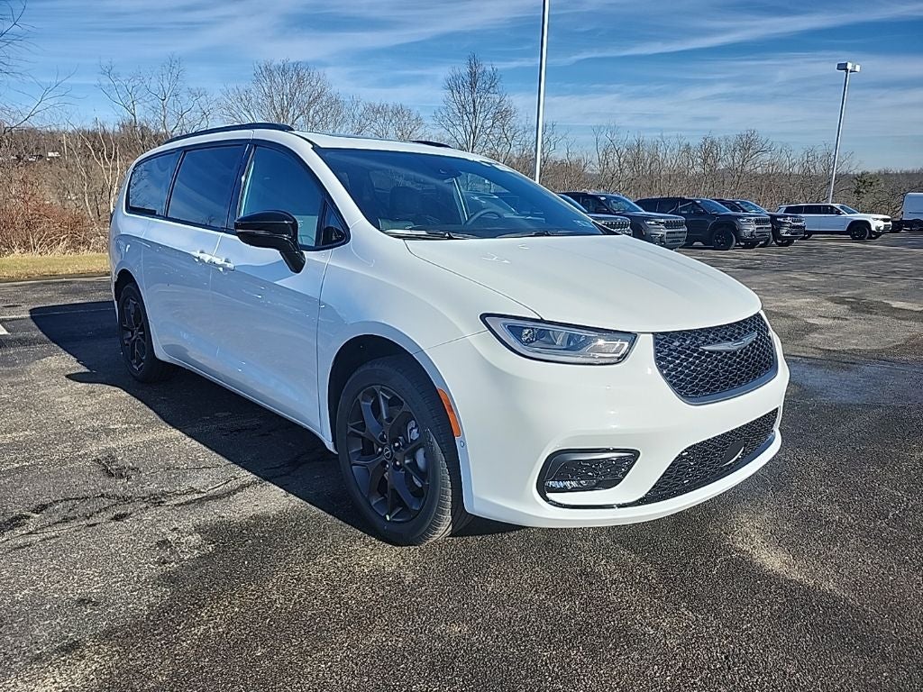 2026 Chrysler Pacifica Limited