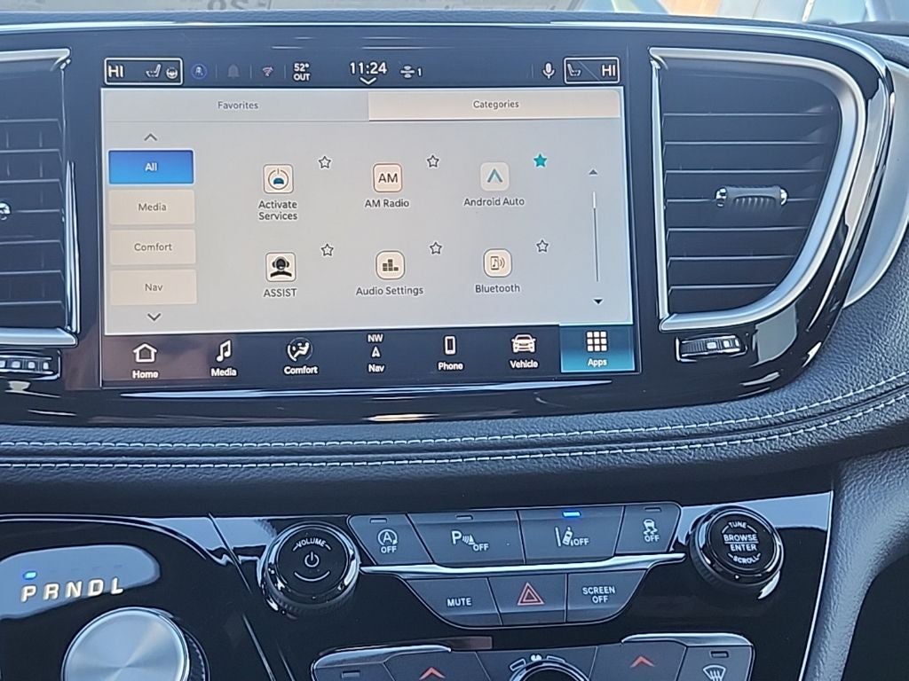 2026 Chrysler Pacifica Limited