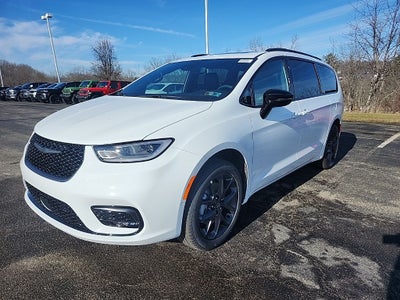 2026 Chrysler Pacifica Limited