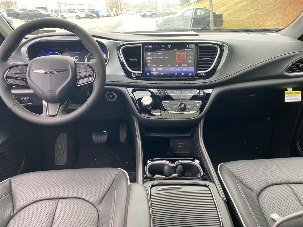 2026 Chrysler Pacifica Limited