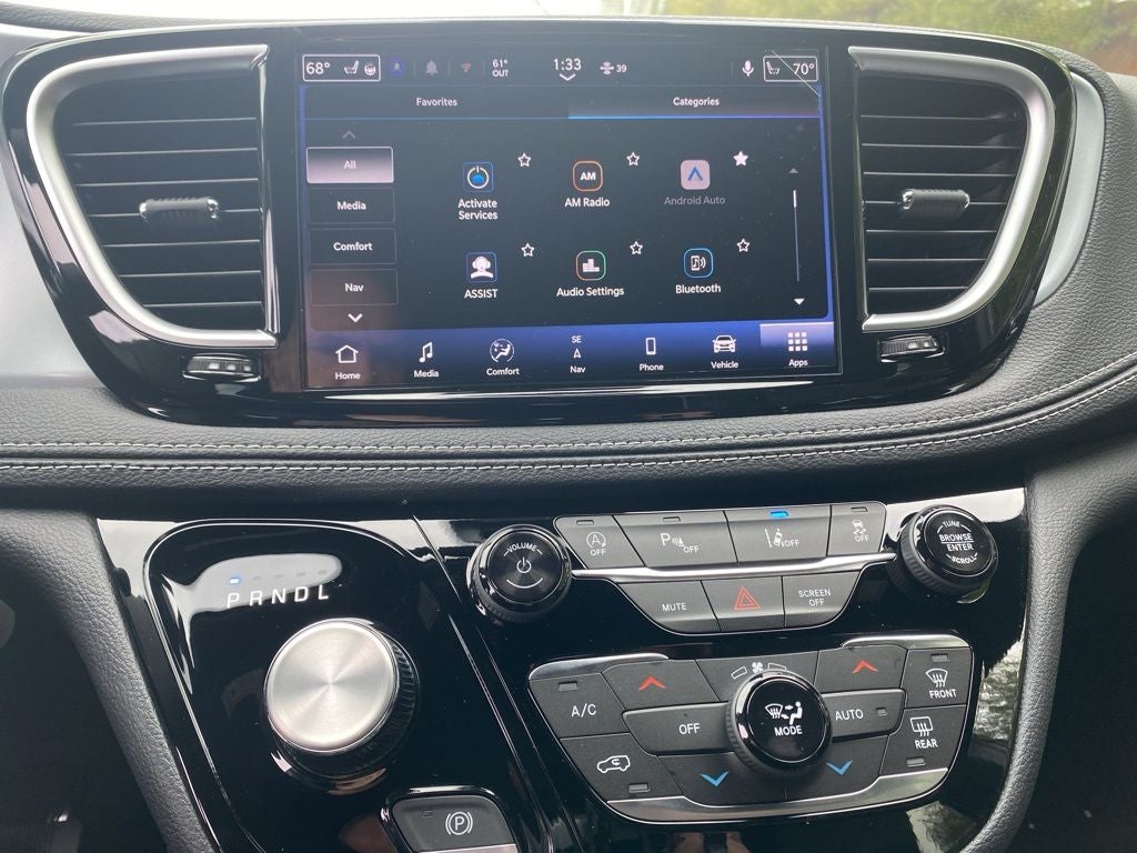 2026 Chrysler Pacifica Limited