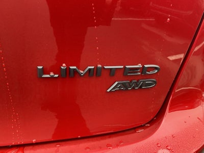 2026 Chrysler Pacifica Limited