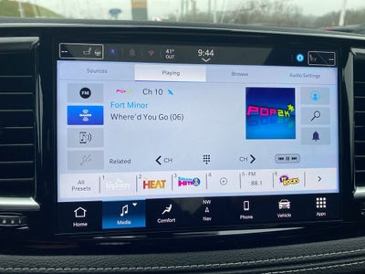 2026 Chrysler Pacifica Limited