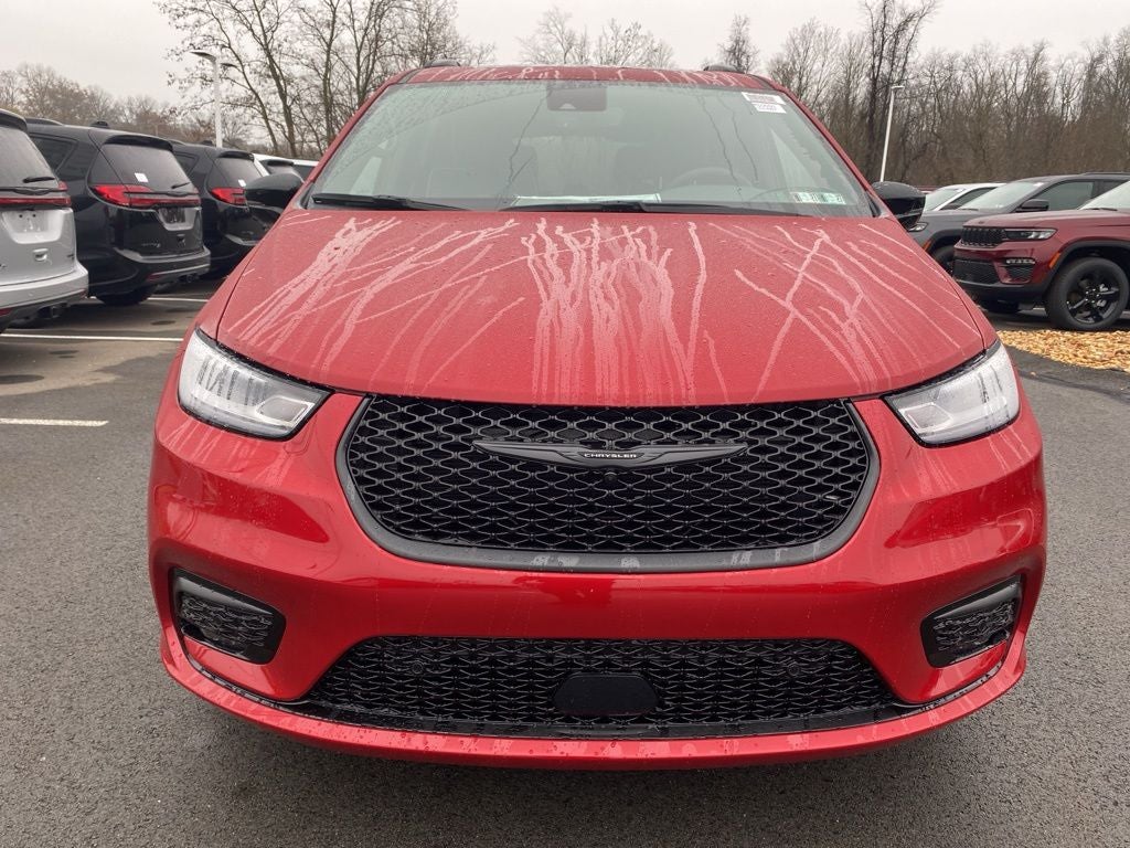 2026 Chrysler Pacifica Limited