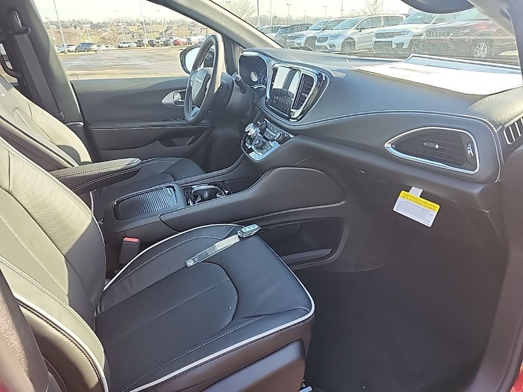 2026 Chrysler Pacifica Limited