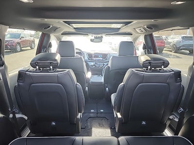 2026 Chrysler Pacifica Limited