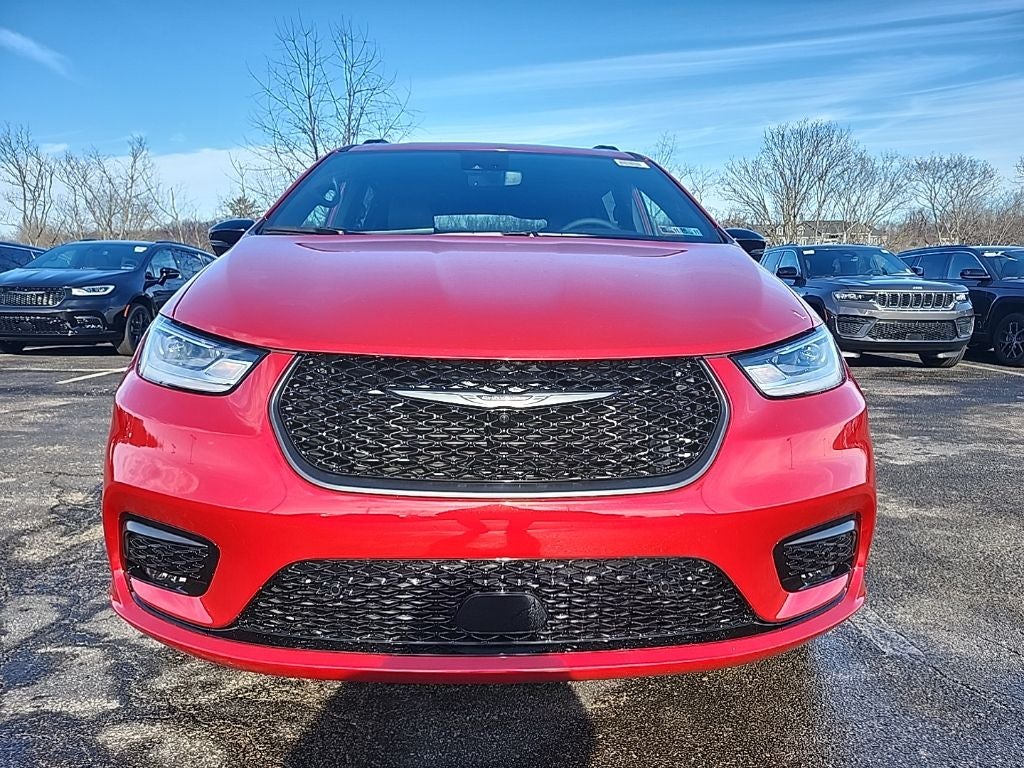 2026 Chrysler Pacifica Limited