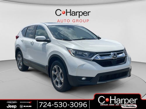 2019 Honda CR-V EX-L