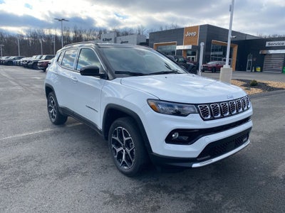 2026 Jeep Compass Limited