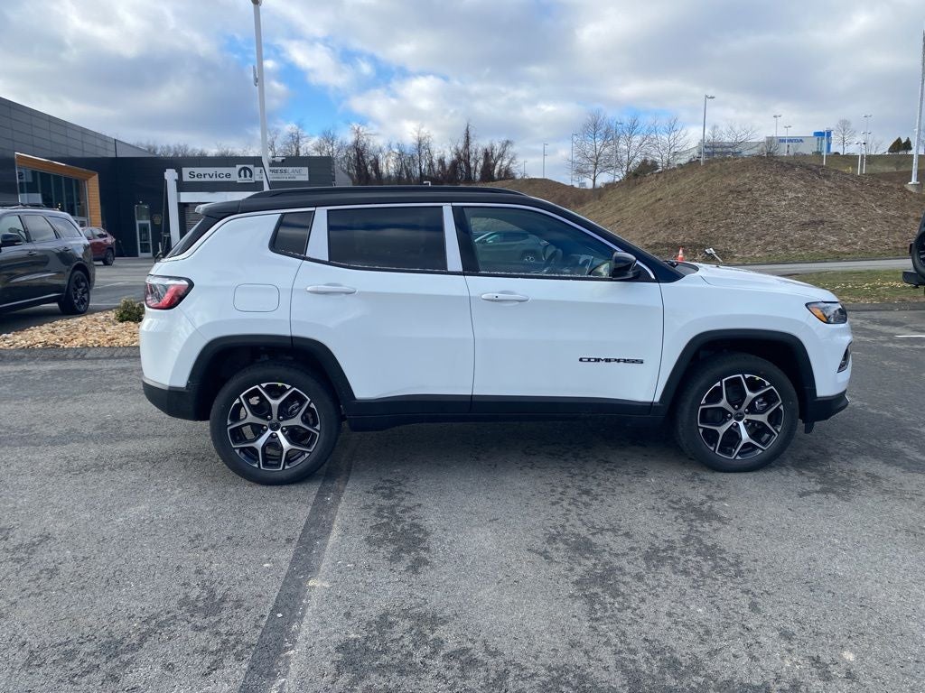 2026 Jeep Compass Limited