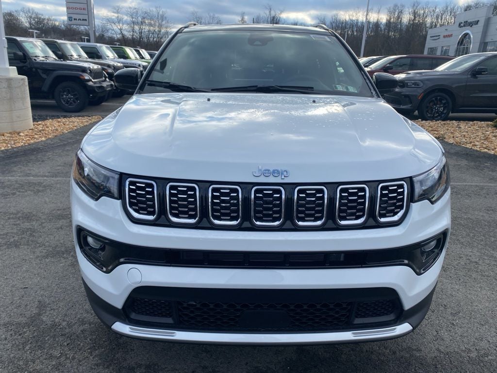 2026 Jeep Compass Limited
