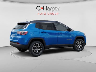 2026 Jeep Compass Limited