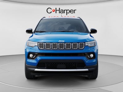 2026 Jeep Compass Limited