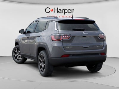 2026 Jeep Compass Limited
