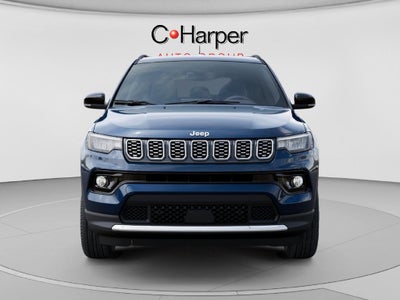 2026 Jeep Compass Limited