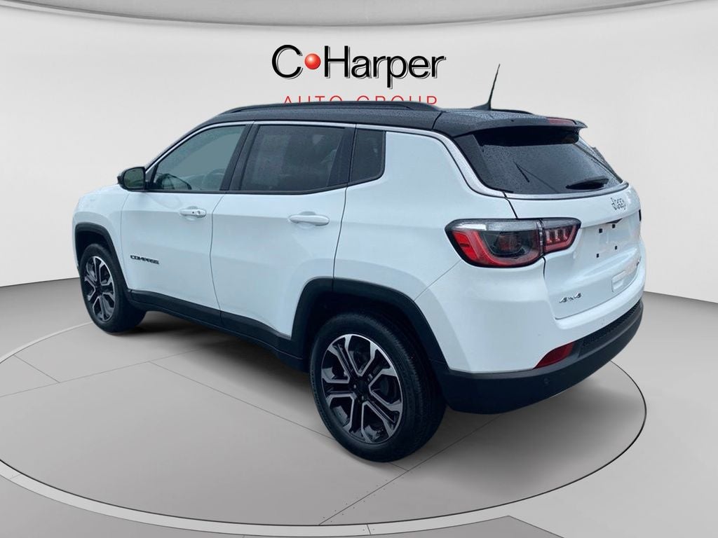 2023 Jeep Compass Limited