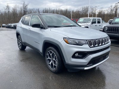 2026 Jeep Compass Limited