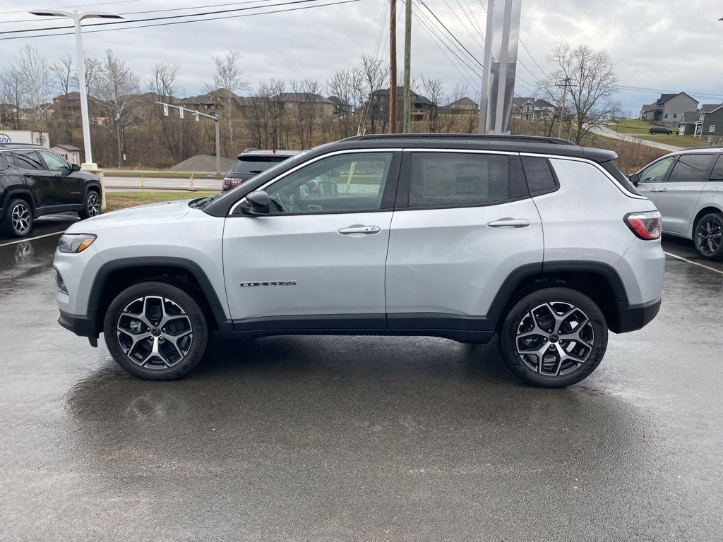 2026 Jeep Compass Limited