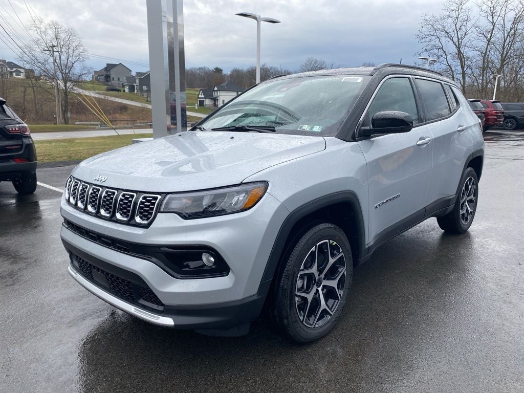 2026 Jeep Compass Limited