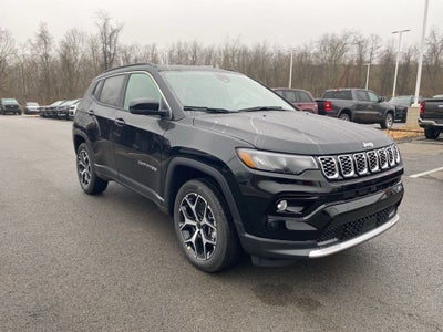 2026 Jeep Compass Limited