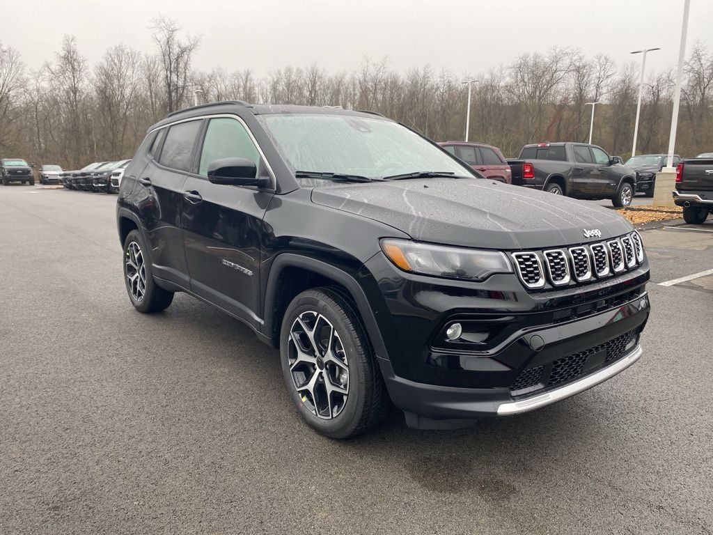 2026 Jeep Compass Limited
