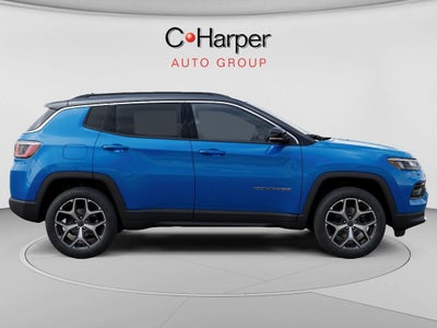 2026 Jeep Compass Limited