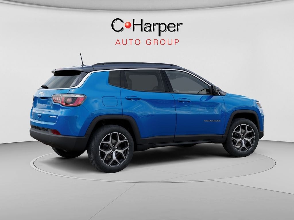2026 Jeep Compass Limited