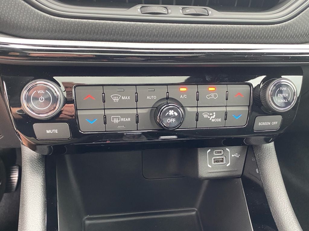 2026 Jeep Compass Trailhawk