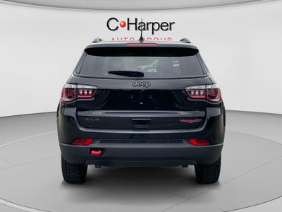 2026 Jeep Compass Trailhawk