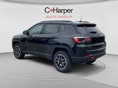 2026 Jeep Compass Trailhawk