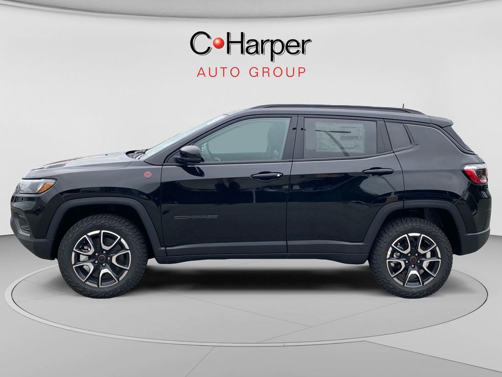 2026 Jeep Compass Trailhawk