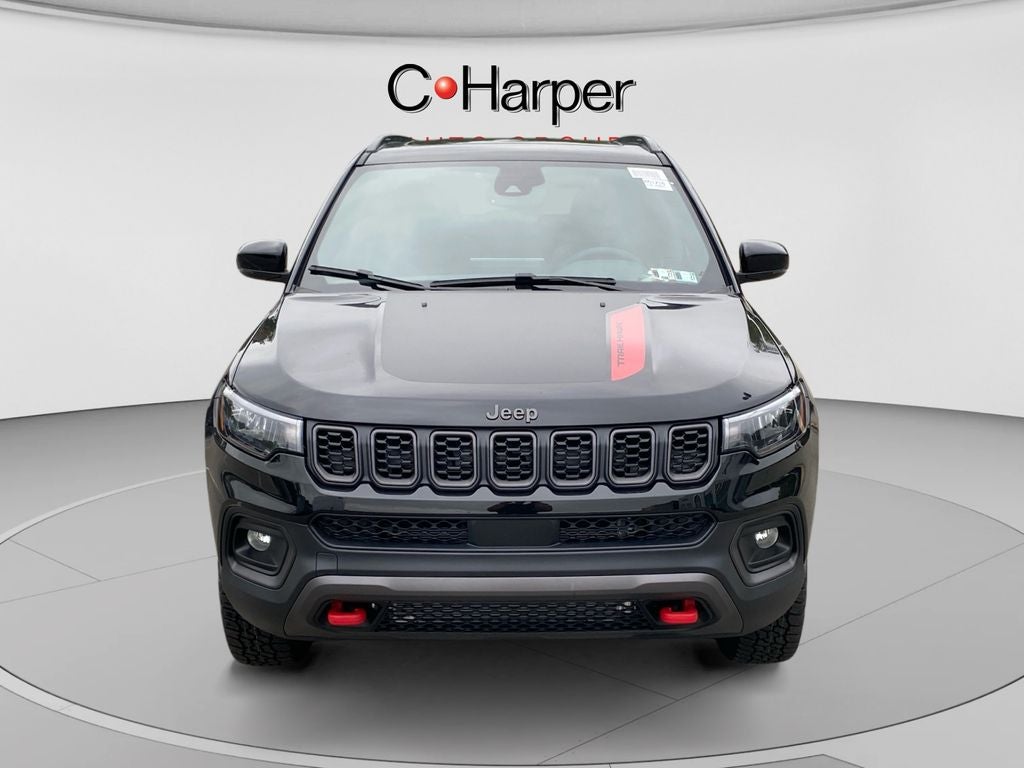 2026 Jeep Compass Trailhawk