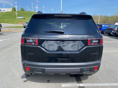 2026 Jeep Cherokee Limited