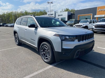 2026 Jeep Cherokee Limited