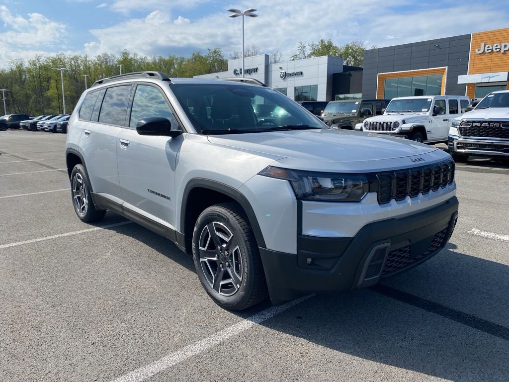 2026 Jeep Cherokee Limited