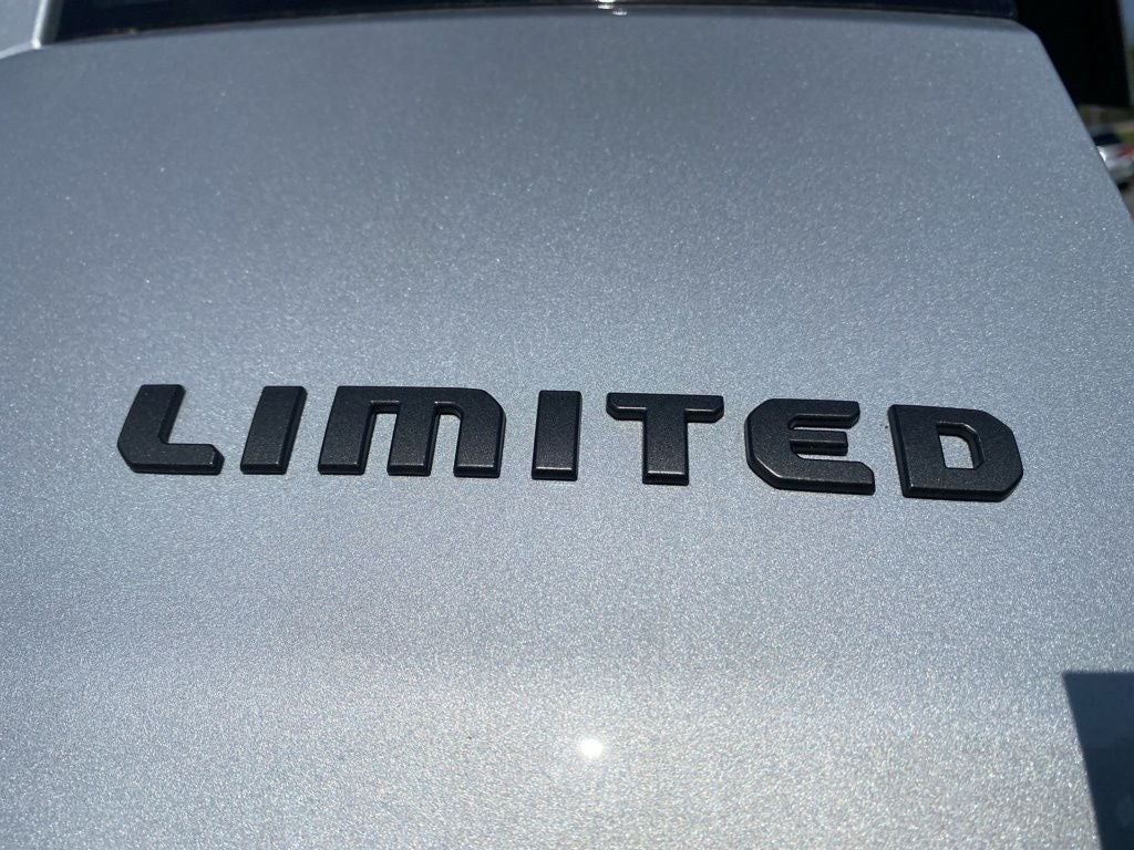 2026 Jeep Cherokee Limited