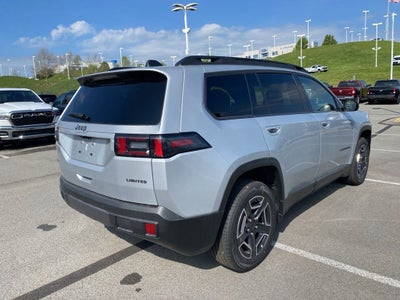 2026 Jeep Cherokee Limited