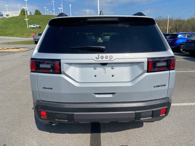 2026 Jeep Cherokee Limited