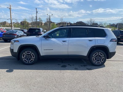 2026 Jeep Cherokee Limited