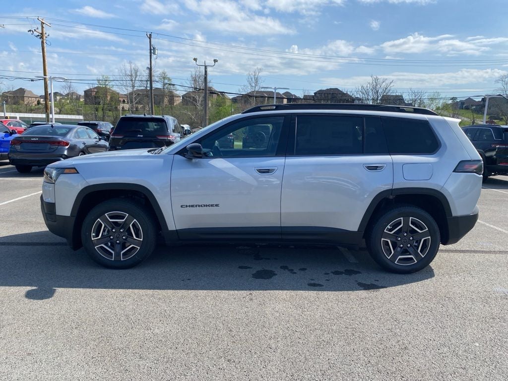 2026 Jeep Cherokee Limited