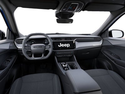 2026 Jeep Cherokee Laredo