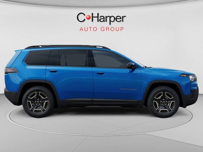 2026 Jeep Cherokee Laredo