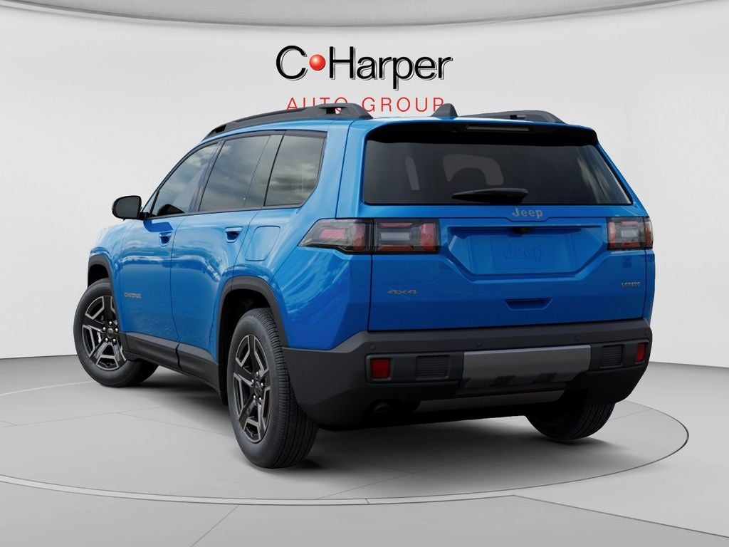2026 Jeep Cherokee Laredo