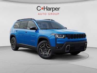 2026 Jeep Cherokee Laredo